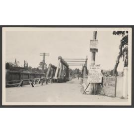 Repairs to Gore Bridge