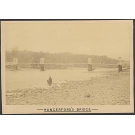 Hungerford's Bridge
