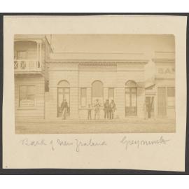 Bank of New Zealand, Greymouth