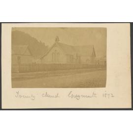 Trinity Church, Greymouth