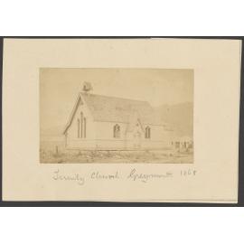 Trinity Church, Greymouth