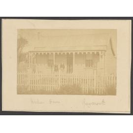 Millers House, Greymouth