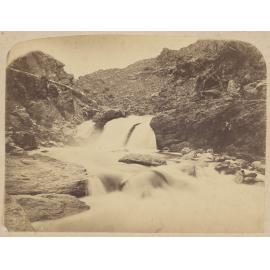 Unidentified goldmining site