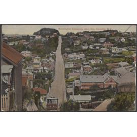 Mornington Extension Cable Car, Dunedin, N.Z.