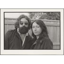 Michael O'Leary and Vivienne Aitken, Bathgate Park