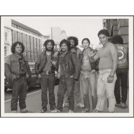 Dunedin Chapter Mongrel Mob