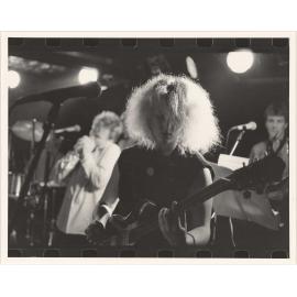 Backdoor Blues Band at Captain Cook Hotel