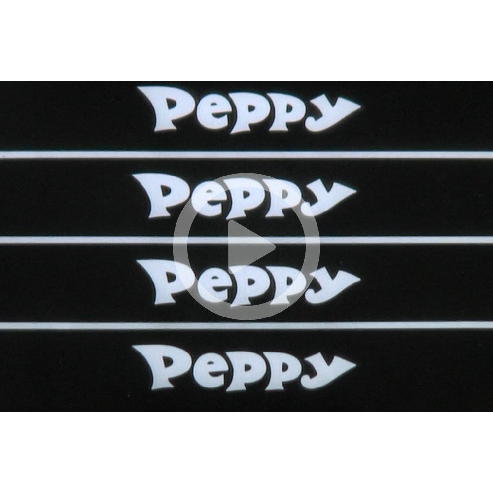 Cadbury's Peppy