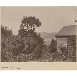 Manono: the old house