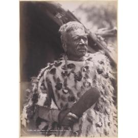 Te Heu Heu, at Tokaanu, King Country