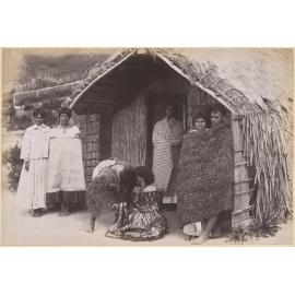 Hongi, Whakarewarewa (with Guide Sophia)