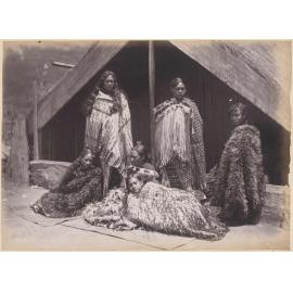 At Tokaanu, Lake Taupo