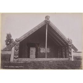 Taipari's House, Thames