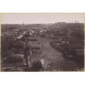 Parihaka, looking seaward