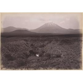 Ngāruahoe (Tongariro), Active Volcano