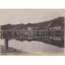 Wanganui River, from the Wharf