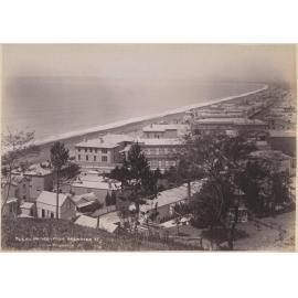 Napier, from Brewster St