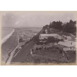 Napier, from the Bluff