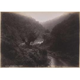 Manawatu Gorge
