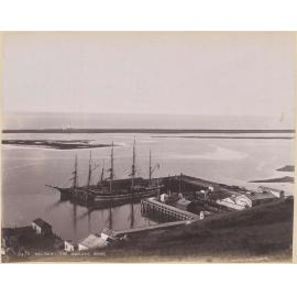 Nelson, The Boulder Bank