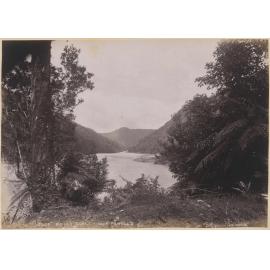 Buller Gorge, near Powell's