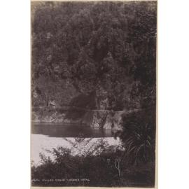 Buller Gorge, Hawk's Crag