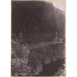 Buller Gorge, Hawk's Crag