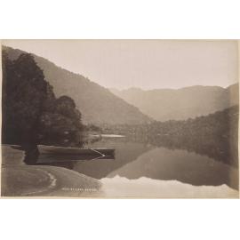 Head of Lake Kanieri, N.Z.