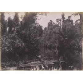 Mahinapua Creek, near Hokitika