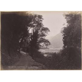 On The Teremakau River, West Coast Road