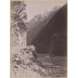 Otira Gorge, West Coast Road