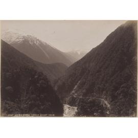 Otira Gorge, West Coast Road