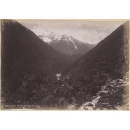 Otira Gorge,  West Coast Road