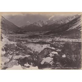 Arthur's Pass, West Coast Road