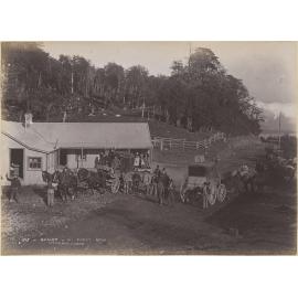 Bealey,  West Coast Road