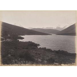 Lake Pearson, West Coast Road