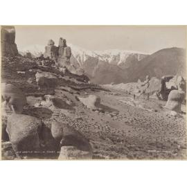 Castle Hill, West Coast Road