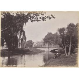 On the Avon, Christchurch