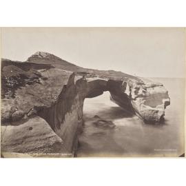 Cliffs near Forbury, Dunedin