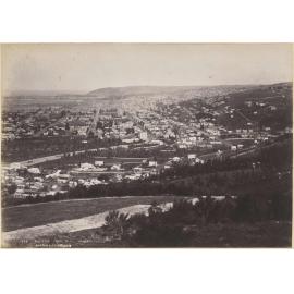 Dunedin from North East Valley