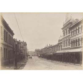 Rattray St. Dunedin