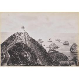 Nugget Point Lighthouse