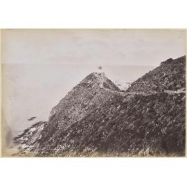 Nugget Point Lighthouse