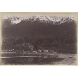 Humboldt Range, Kinloch, Head of Lake Wakatipu