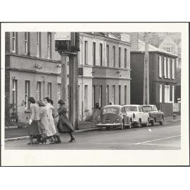 Student flats, Dundas Street