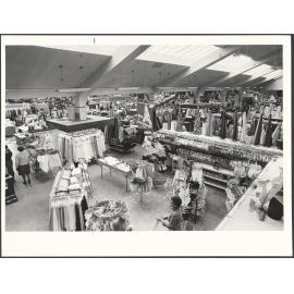 Arthur Barnett, Golden Block