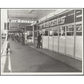 McKenzies, George Street, Dunedin