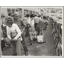 Municipal Lane exhibition