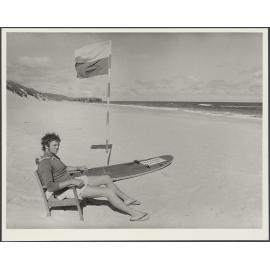 Surf patrol, St Kilda