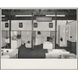 'Caroma' bathroom accessories, John Edmond